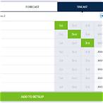 what is a tricast bet in horse racing